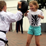 private self defence lessons