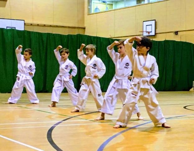 children's martial arts