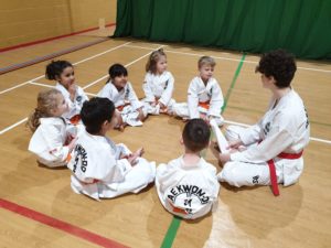 kids martial arts